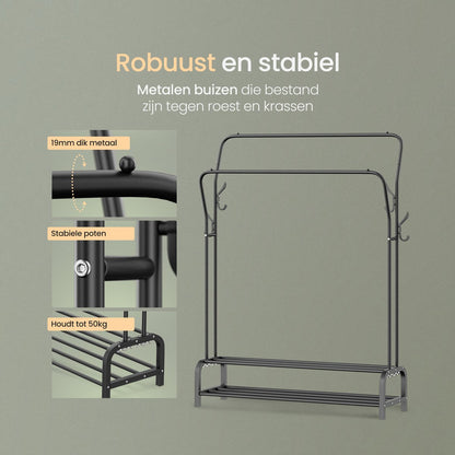 O'DADDY® Kledingrek Dubbel
