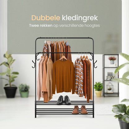 O'DADDY® Kledingrek Dubbel