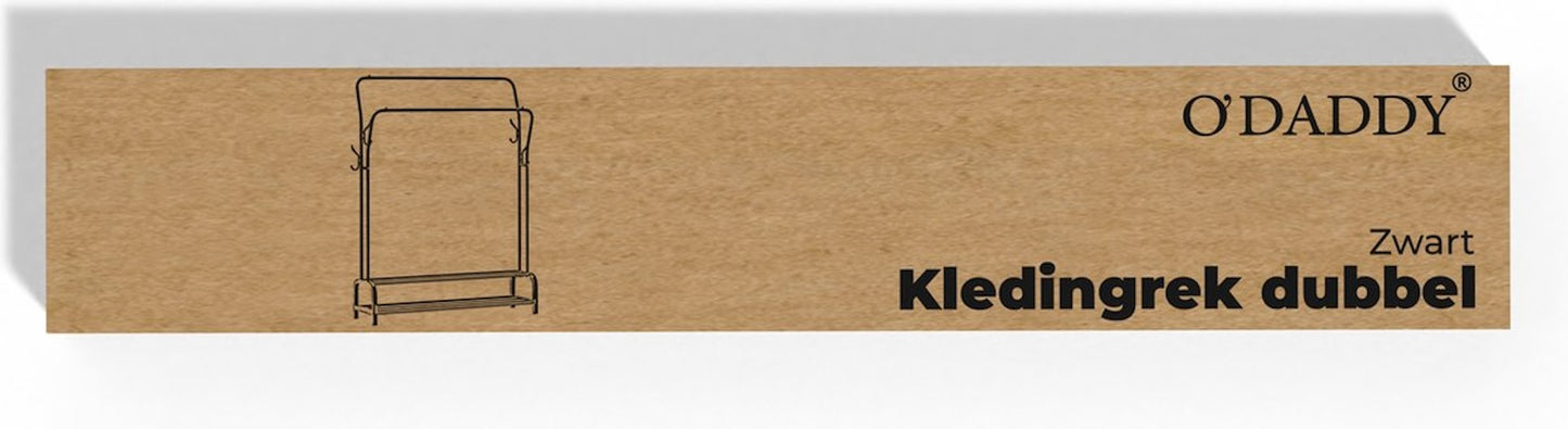 O'DADDY® Kledingrek Dubbel
