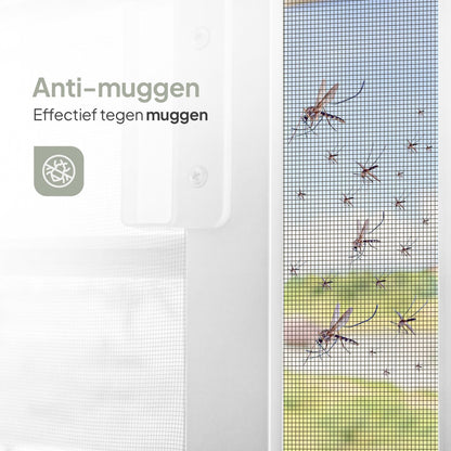 O'DADDY® Magnetische Raamhor 100x120cm