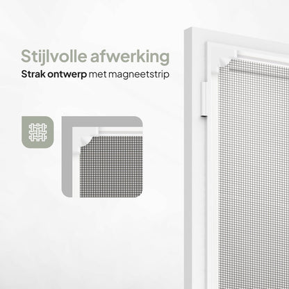 O'DADDY® Magnetische Raamhor 100x150cm