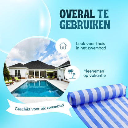 Travelly® Waterhangmat