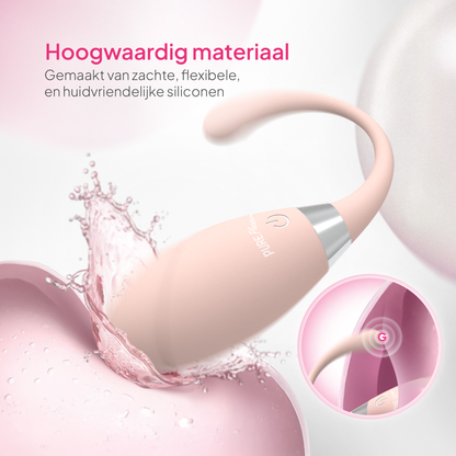 Pure Pleasure® Vibrerend Ei met Afstandsbediening