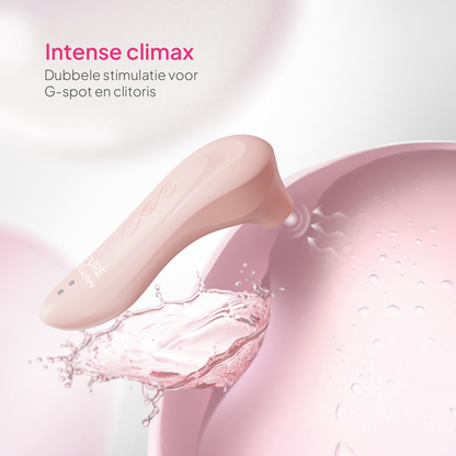 Pure Pleasure® Luchtdruk Vibrator