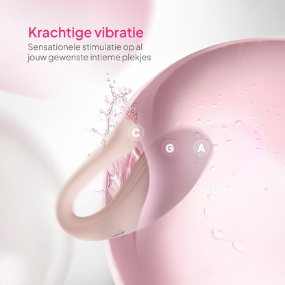 Pure Pleasure® Vibrerend Ei met App