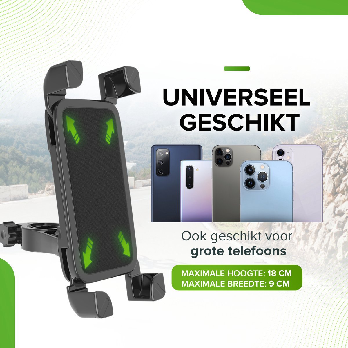 iSetchi® CycleSnap
