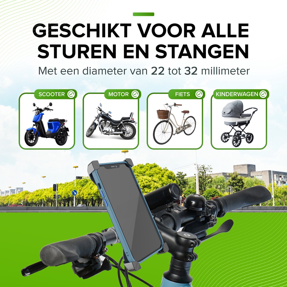 iSetchi® CycleSnap