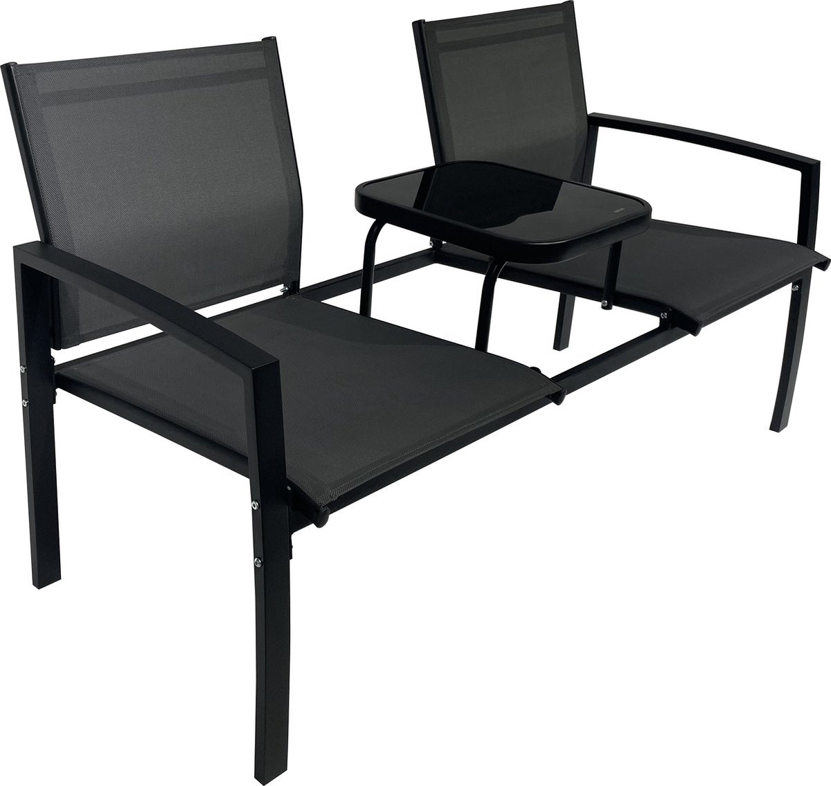 O'DADDY Tuinbank met Tafel