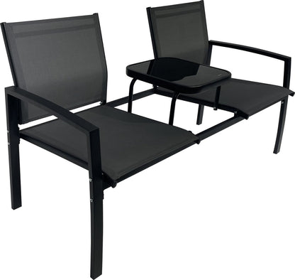 O'DADDY Tuinbank met Tafel