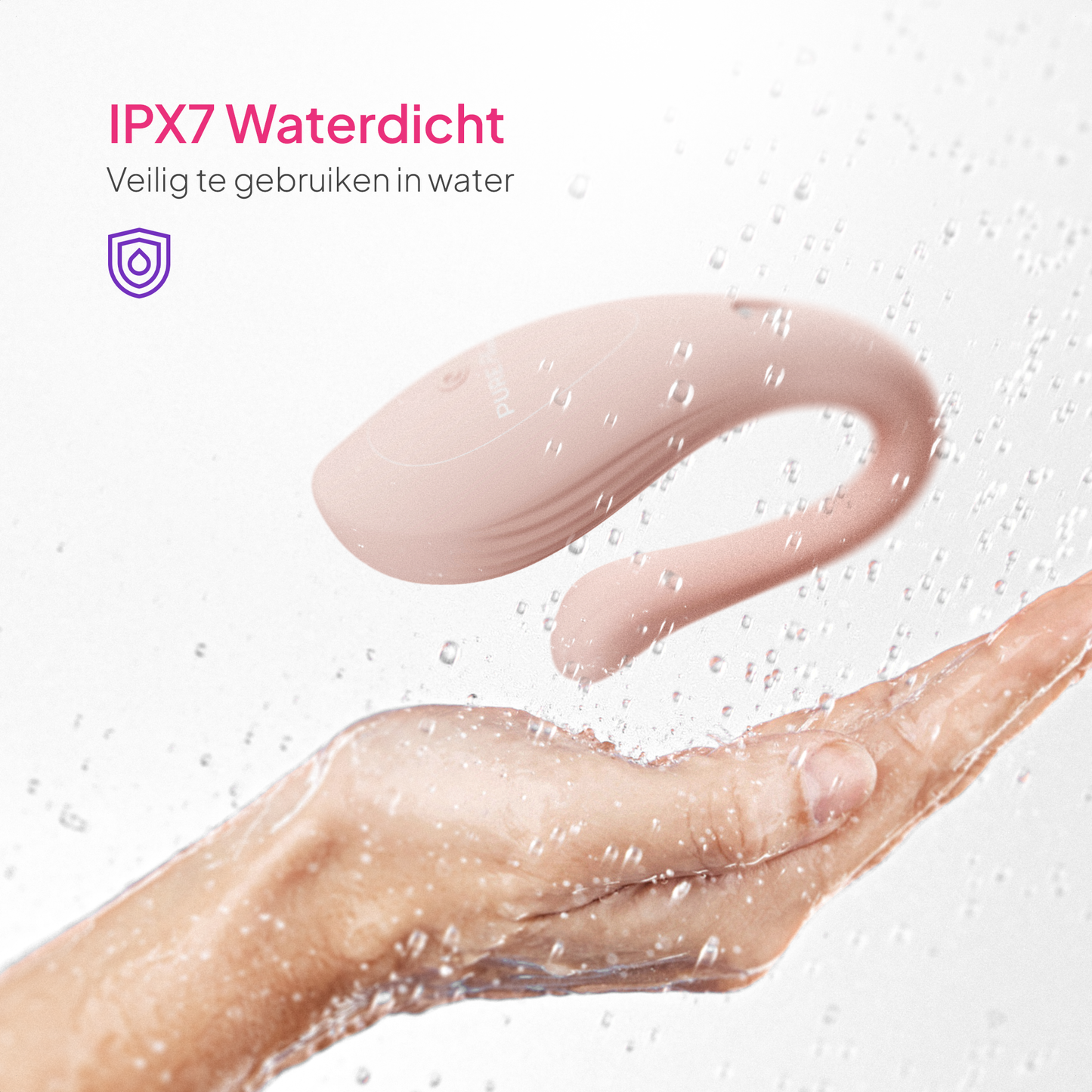 Pure Pleasure® Vibrerend Ei met App