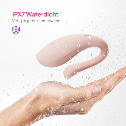 Pure Pleasure® Vibrerend Ei met App