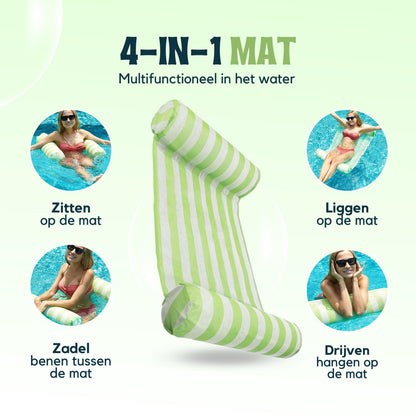 Travelly® Waterhangmat