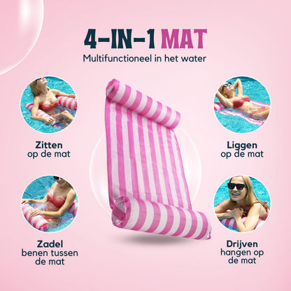 Travelly® Waterhangmat