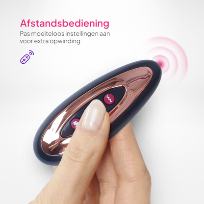 Pure Pleasure® 3-in-1 Dildo Vibrator