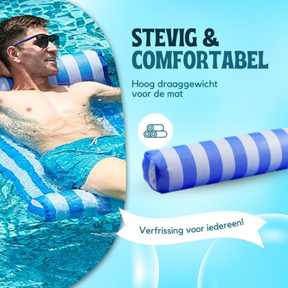 Travelly® Waterhangmat
