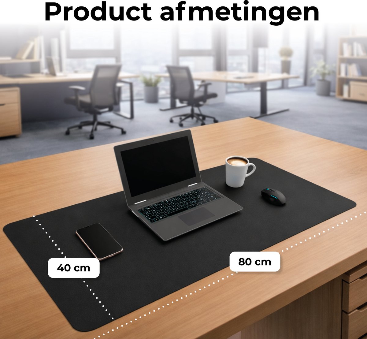 Zwart