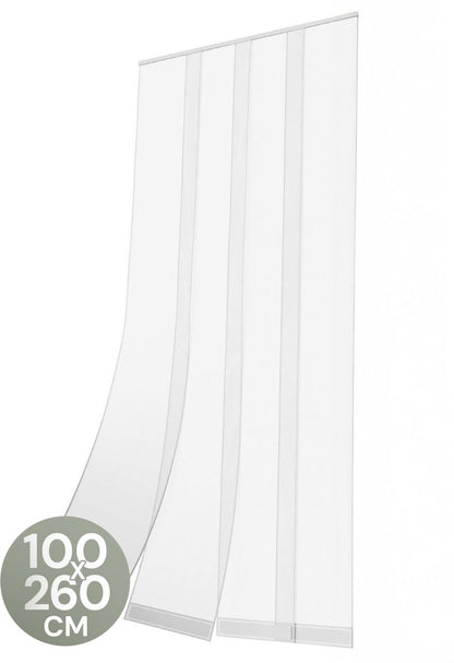 O'DADDY® Deurgordijn Lamellenhor Glasvezel