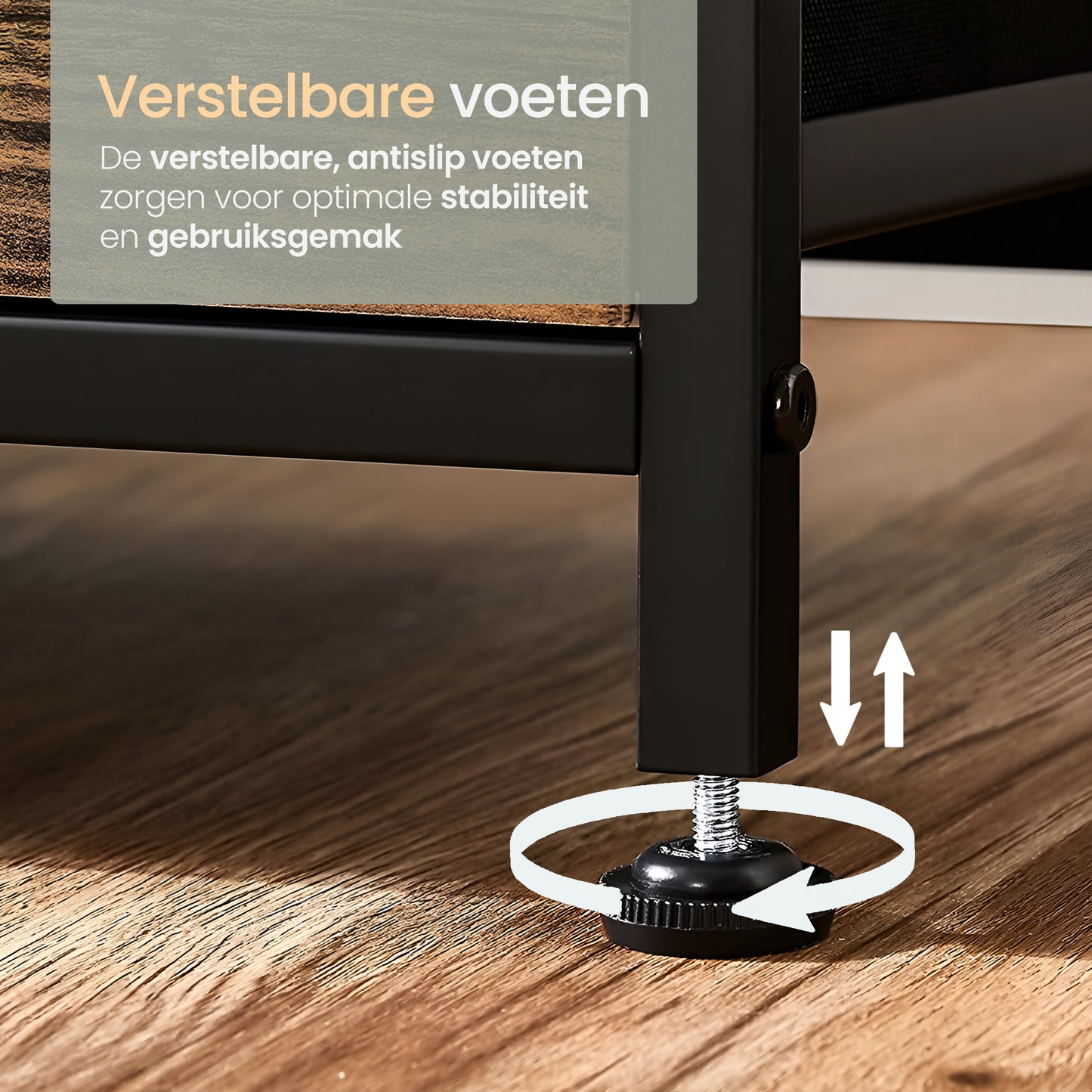 O'DADDY® Dressoir met 7 laden