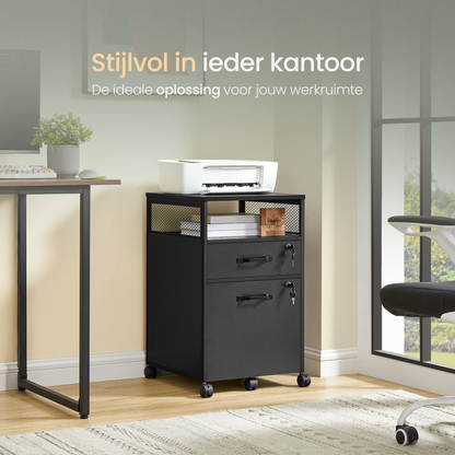 O'DADDY® Ladeblok op Wieltjes