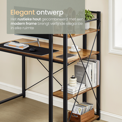 O'DADDY® Bureau met Opbergkast