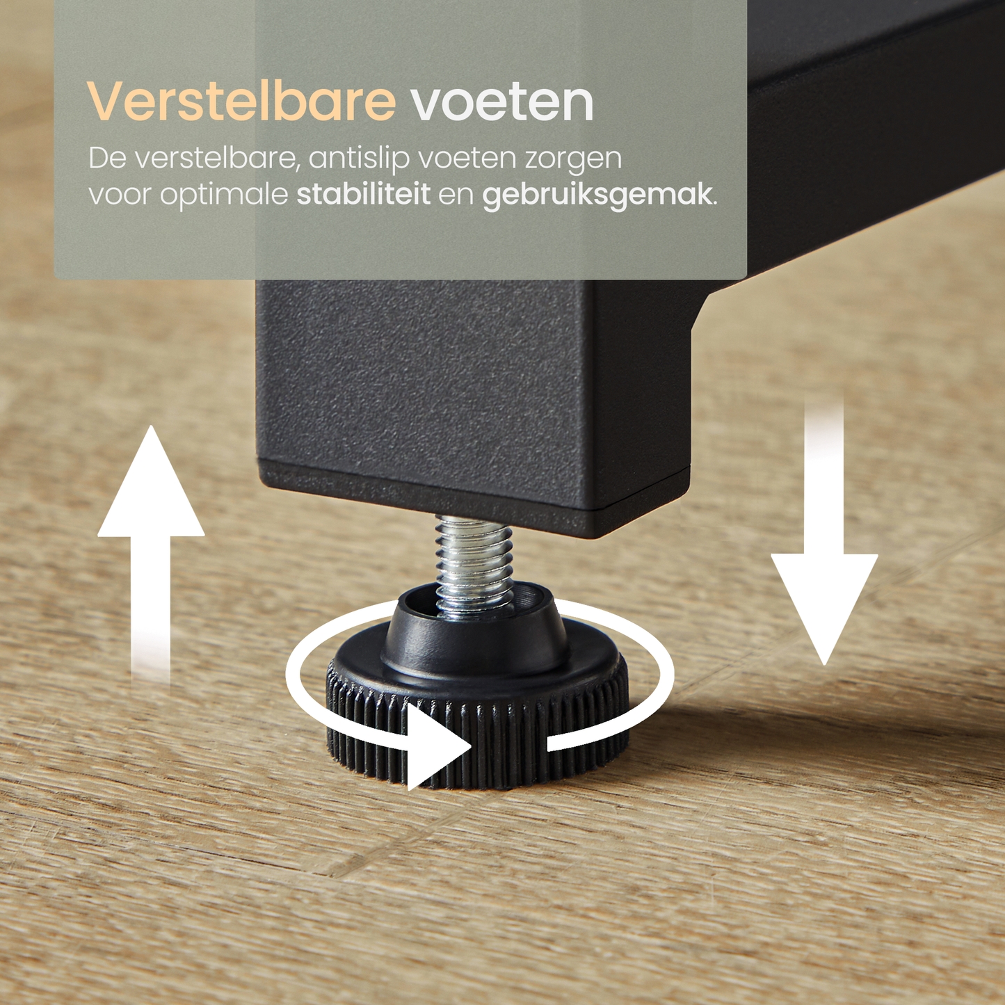 O'DADDY® Bureau met Opbergkast