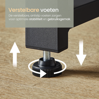 O'DADDY® Bureau met Opbergkast