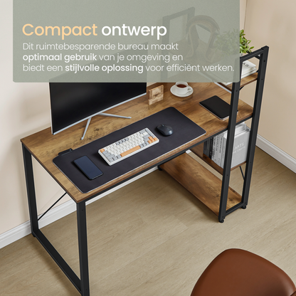 O'DADDY® Bureau met Opbergkast