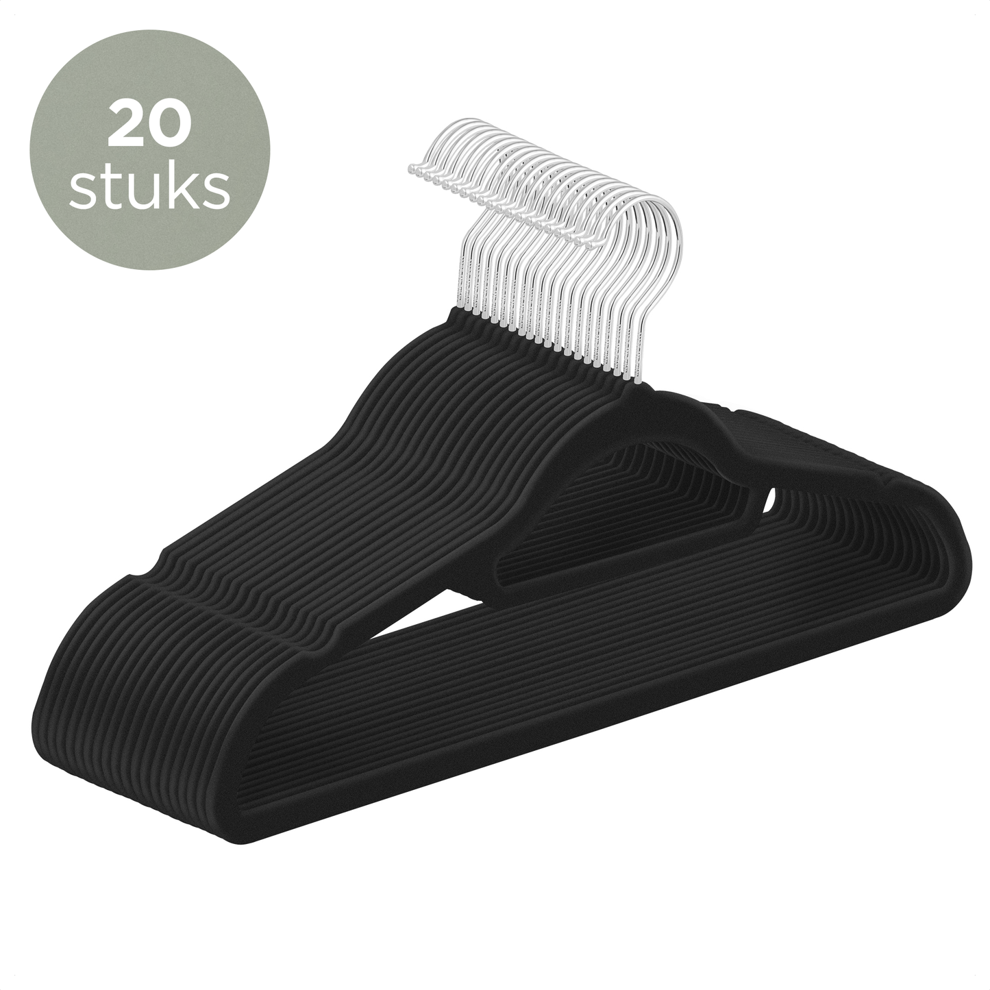 O'DADDY® Kleerhangers 20 stuks