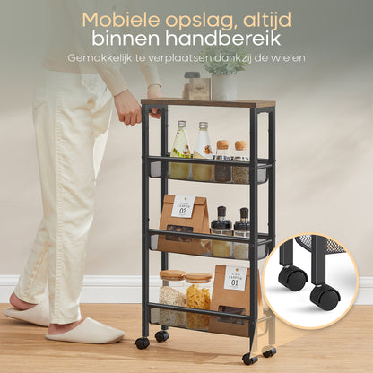 O'DADDY® Keukentrolley Small
