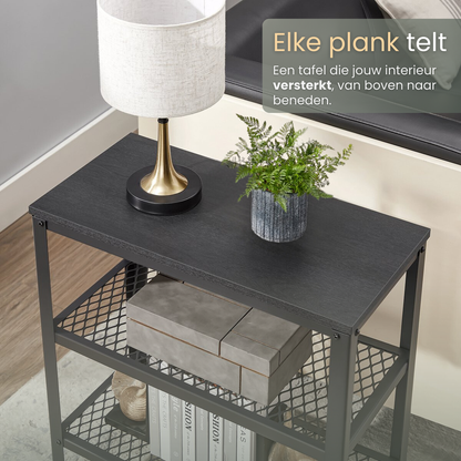 O'DADDY® industriële Wandtafel