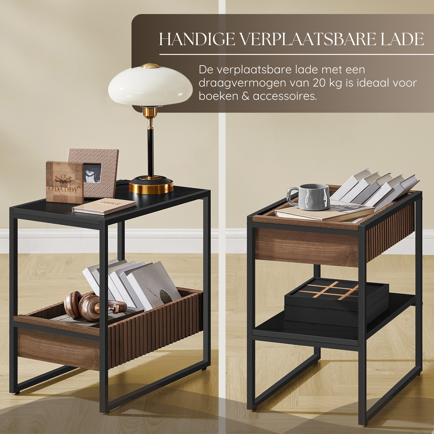 O'DADDY® Bijzettafel