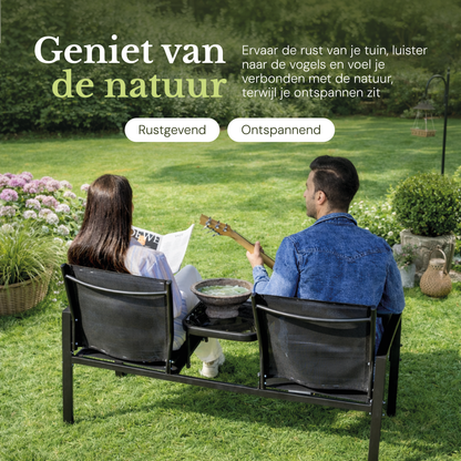 O'DADDY Tuinbank met Tafel