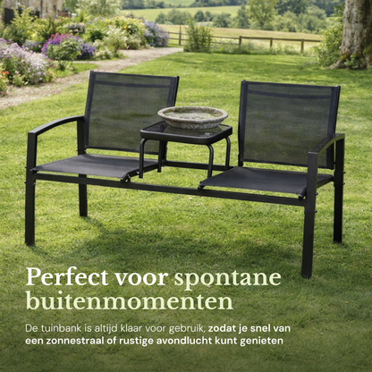 O'DADDY Tuinbank met Tafel