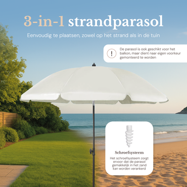 O’DADDY® Parasol Set
