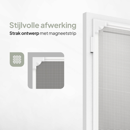 O'DADDY® Magnetische Raamhor 150x150cm