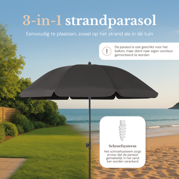 O’DADDY® Parasol Set