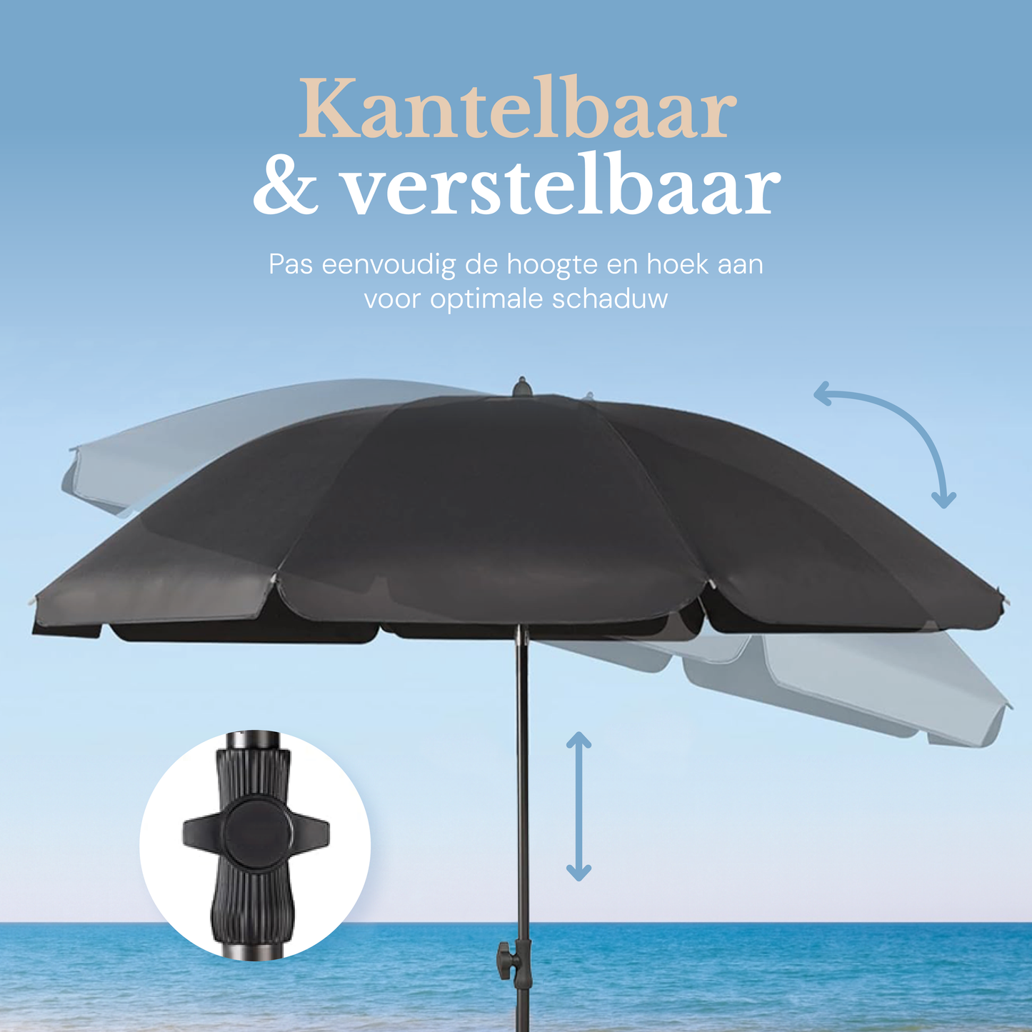 O’DADDY® Parasol Set