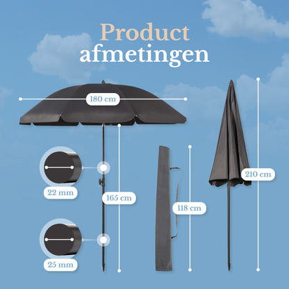 O’DADDY® Parasol Set