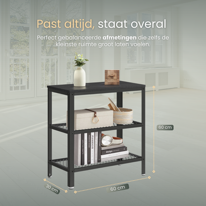 O'DADDY® industriële Wandtafel
