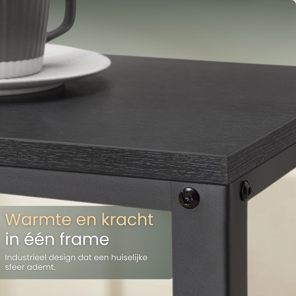 O'DADDY® industriële Wandtafel
