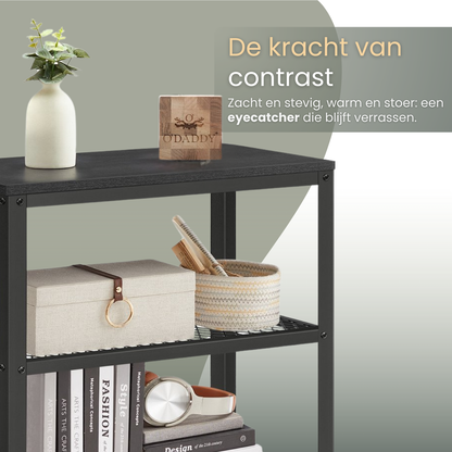O'DADDY® industriële Wandtafel