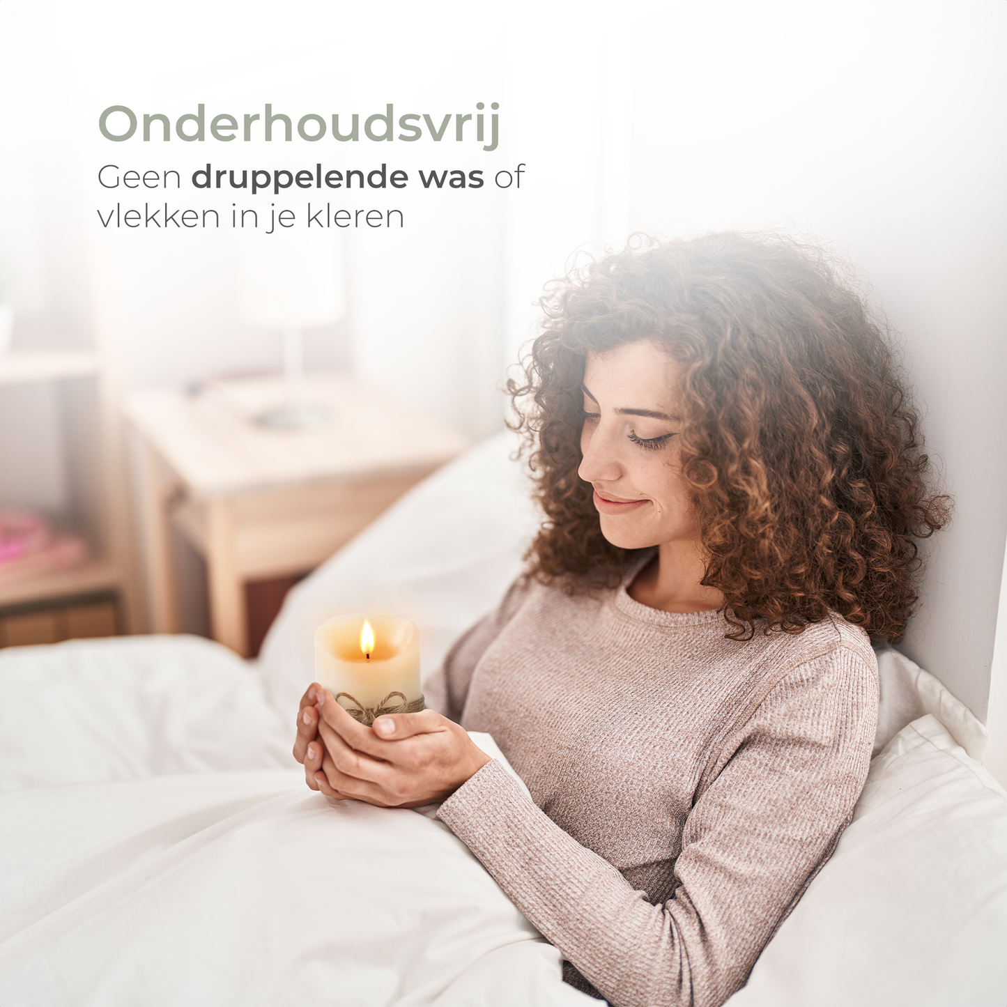 O'DADDY® LED Kaarsen set van 3