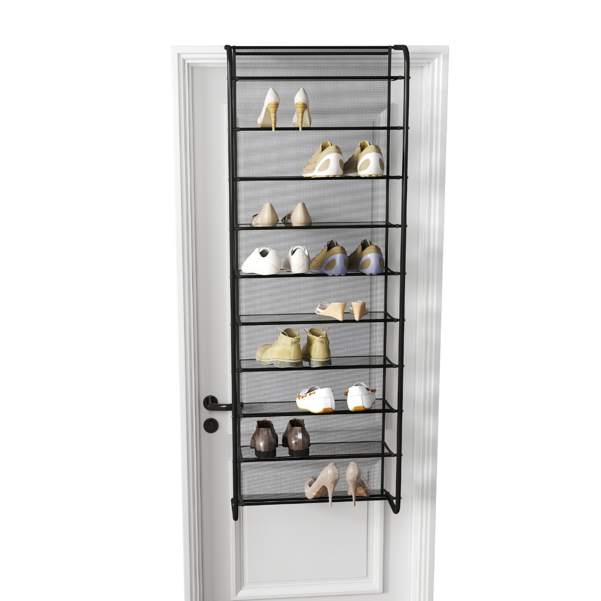 O'DADDY® Hangend schoenenrek voor deur