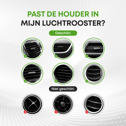 iSetchi® Magnetische telefoonhouder auto