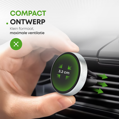 iSetchi® Magnetische telefoonhouder auto