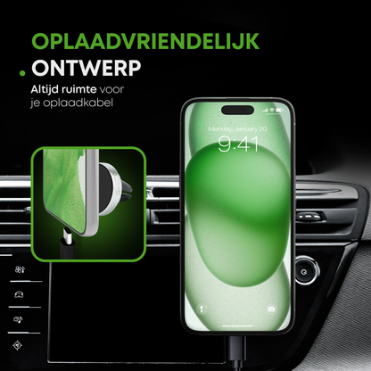 iSetchi® Magnetische telefoonhouder auto