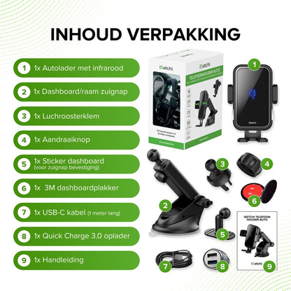 iSetchi® GripGo