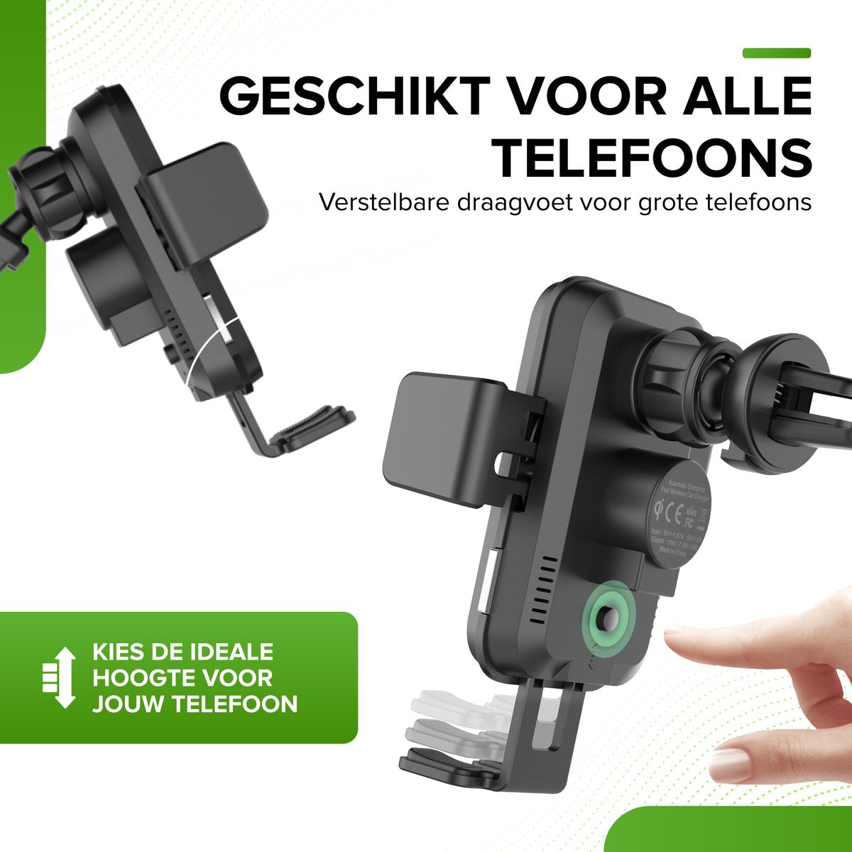 iSetchi® GripGo