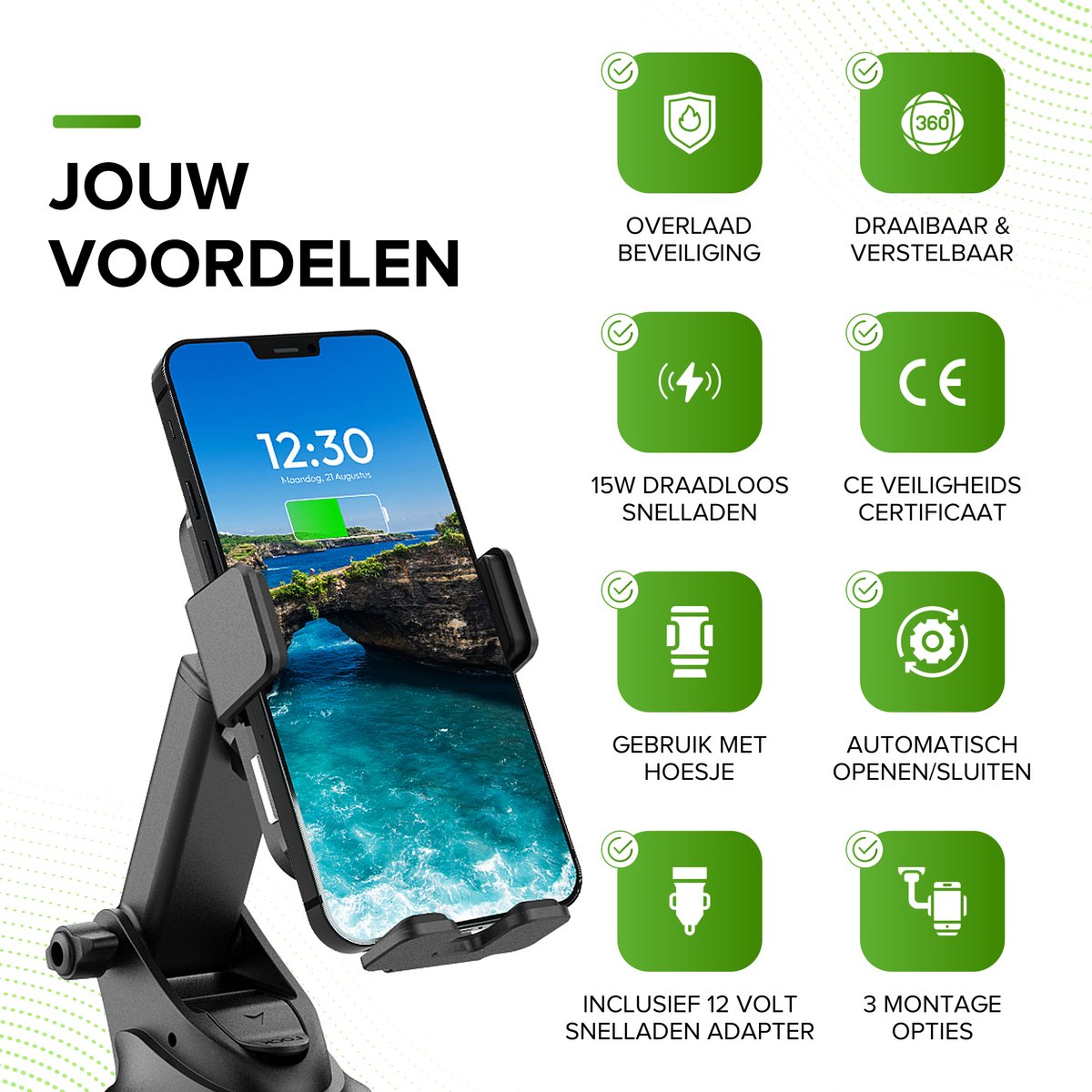 iSetchi® GripGo
