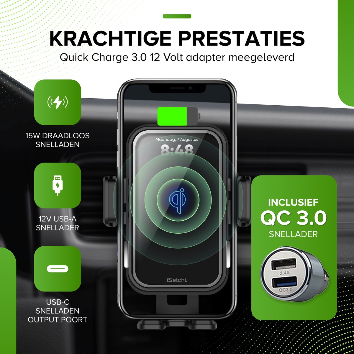 iSetchi® GripGo